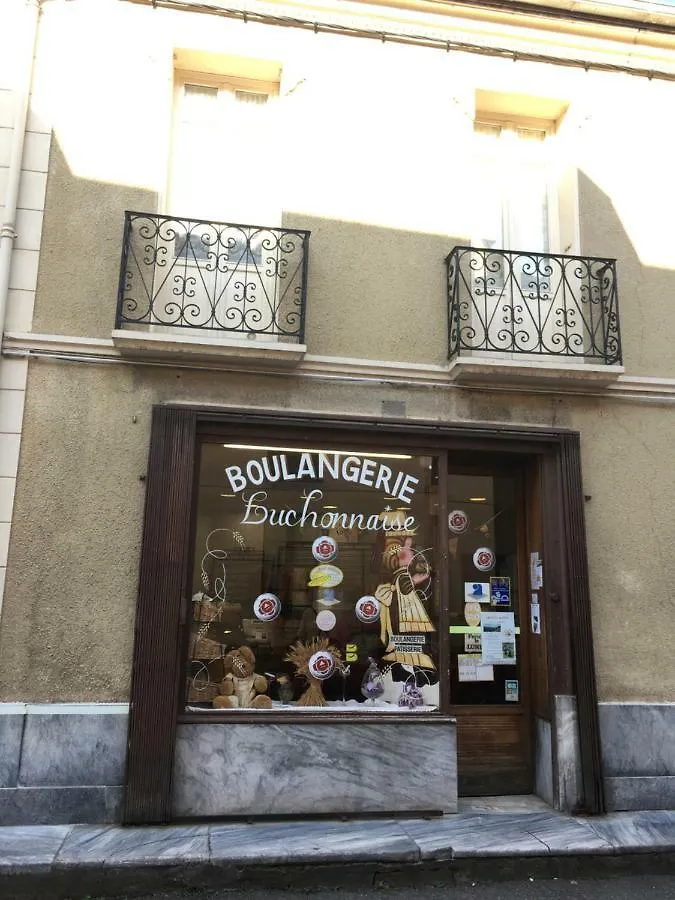 Lejlighed Luchon Holidays, Parking, Wifi, Balcon, Cave, T3 8 Personnes Bagnères-de-Luchon
