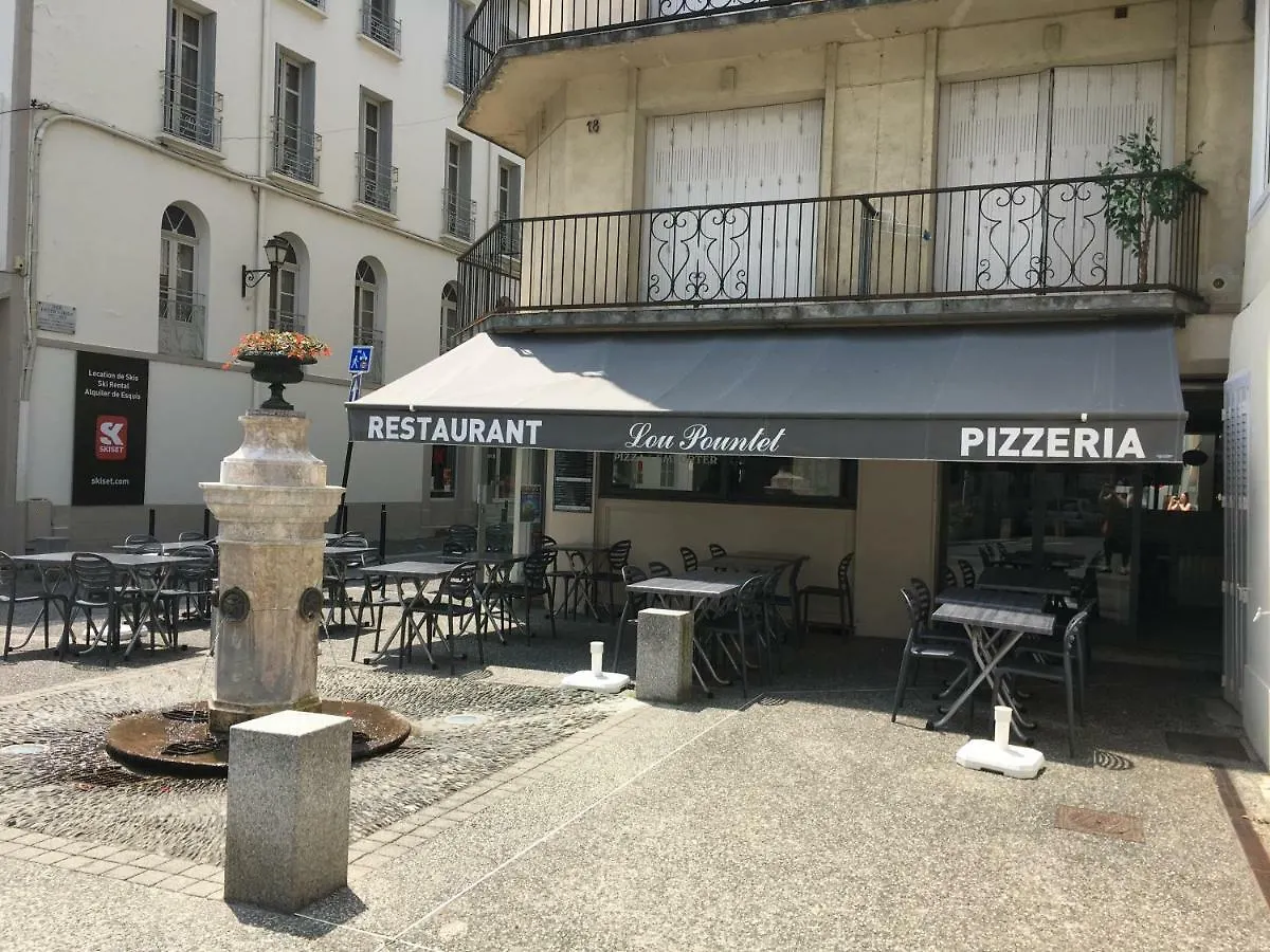 Lejlighed Luchon Holidays, Parking, Wifi, Balcon, Cave, T3 8 Personnes Bagnères-de-Luchon